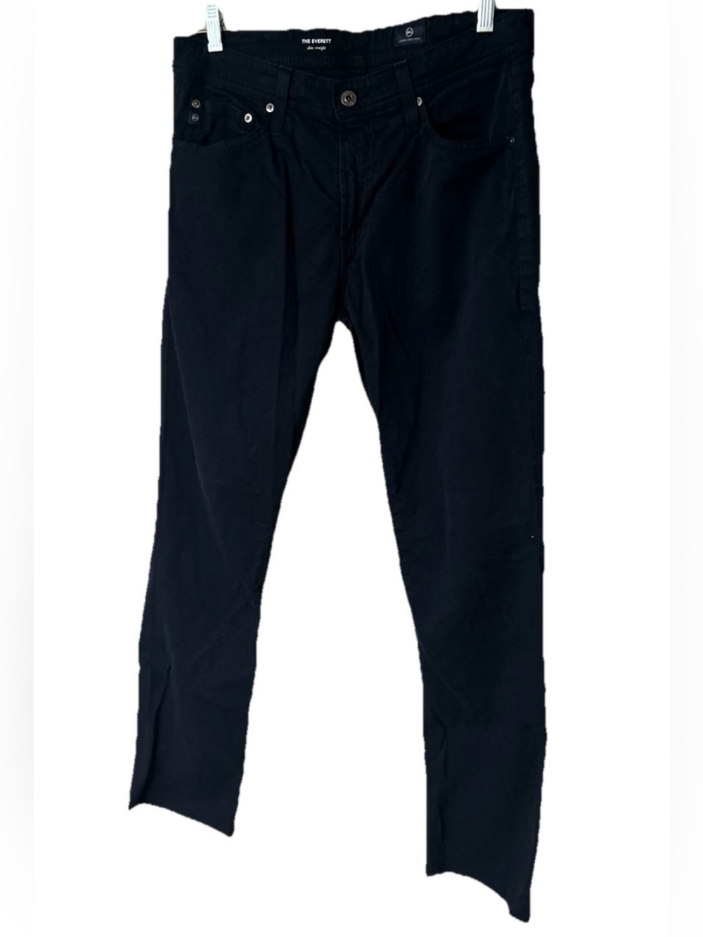 AG Adriano Goldschmied Everett Slim Straight Jeans Blue 31x32
